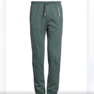 Scotch & Soda Green Jogger Sweat Pants size S